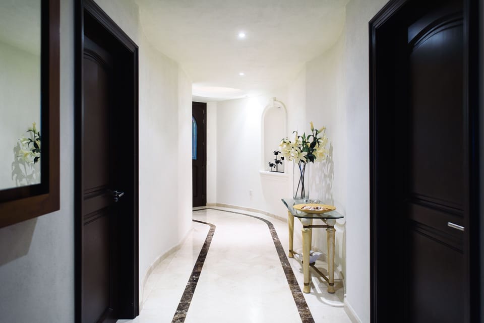 Main hallway