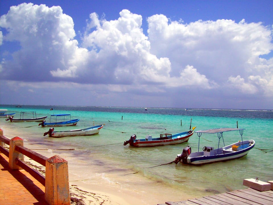 Beach