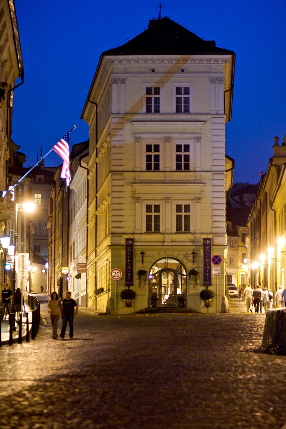 Exterior