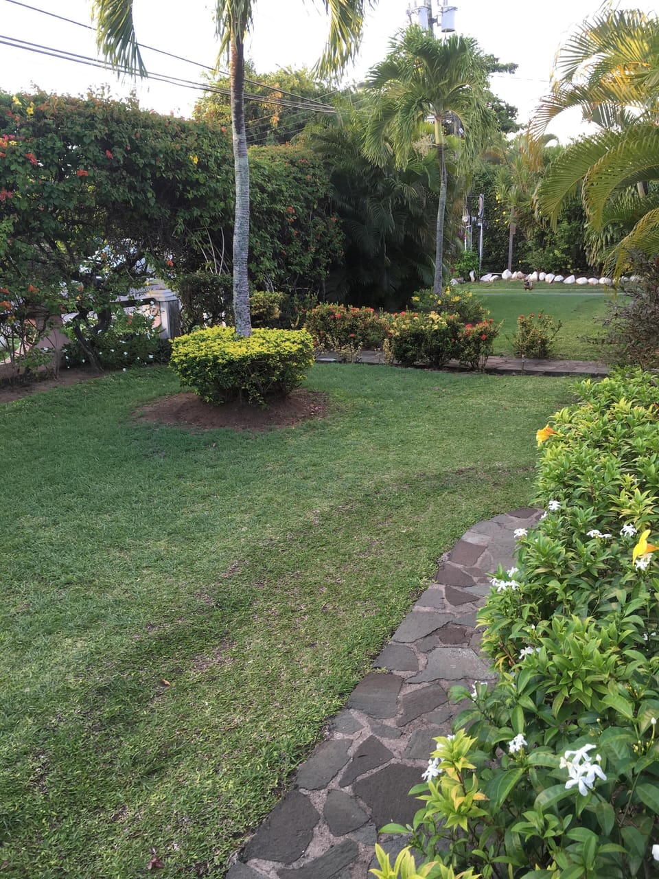 Property grounds