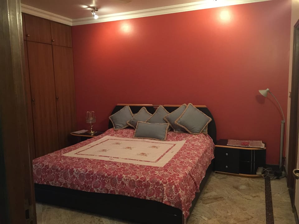 Ground-Floor Bedroom