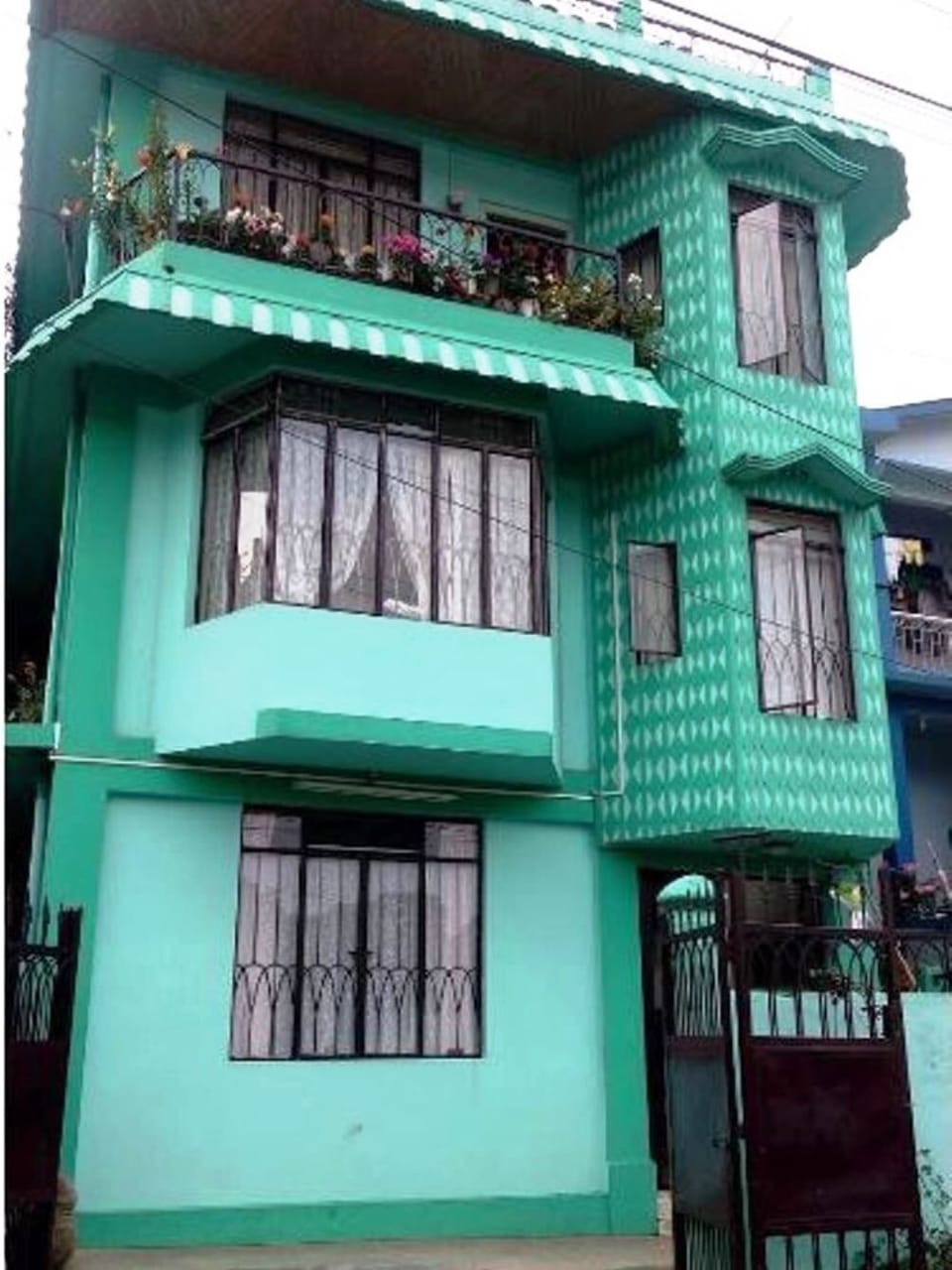 Front view