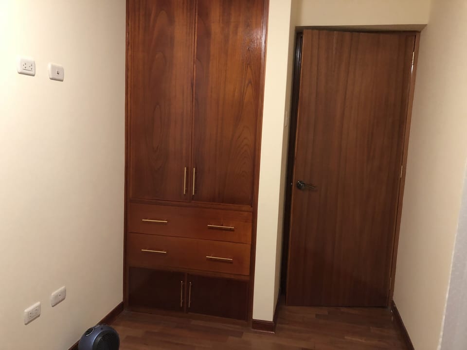 Room 1 wardrobe