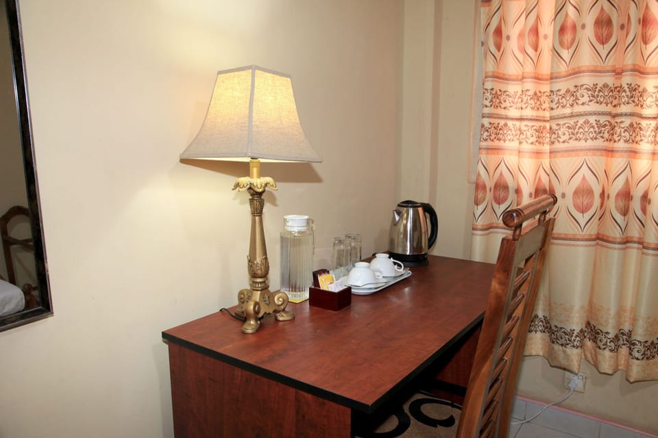 Laptop friendly workspace with free WIFI
