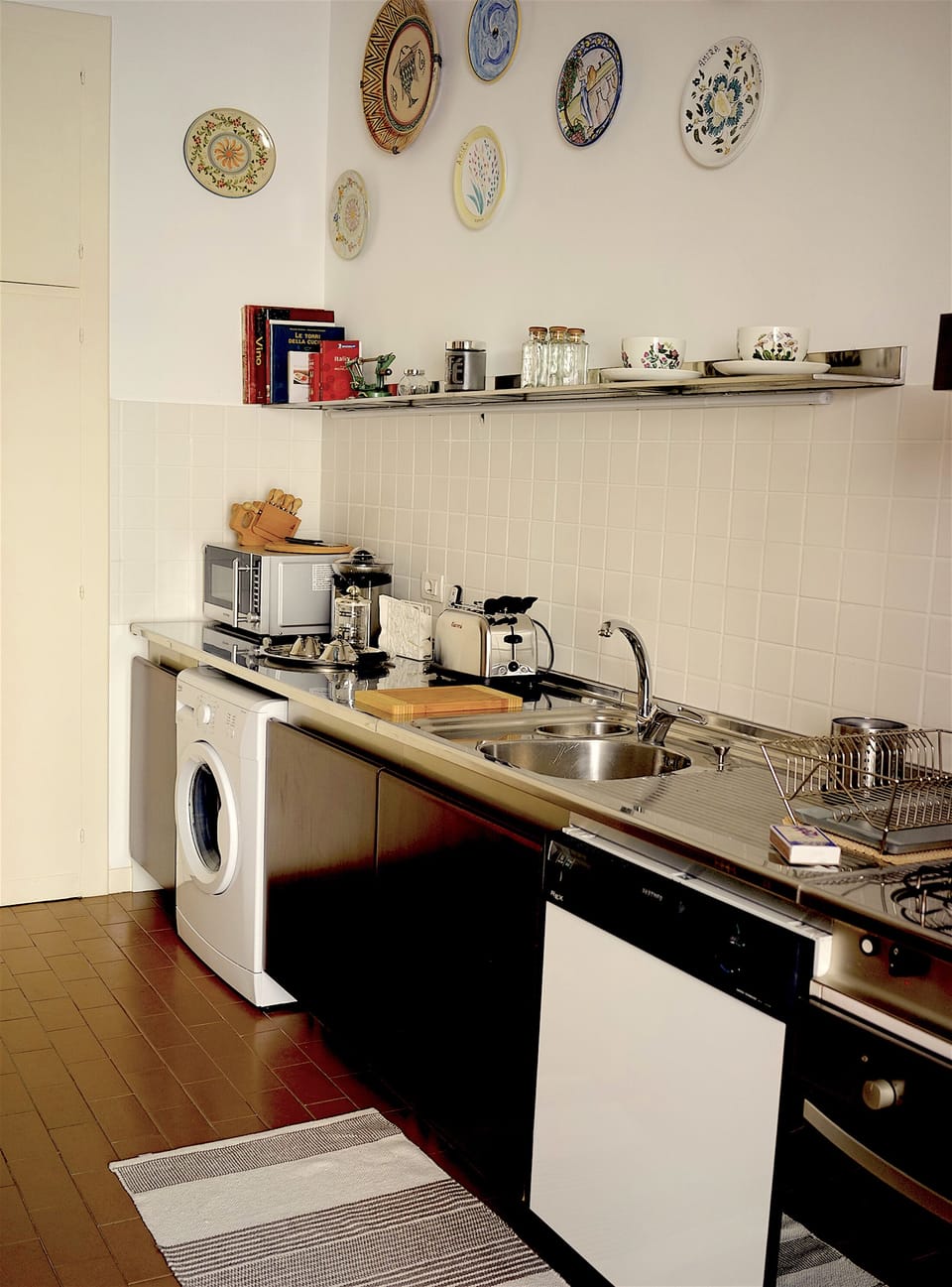 CASA OASI
KITCHEN