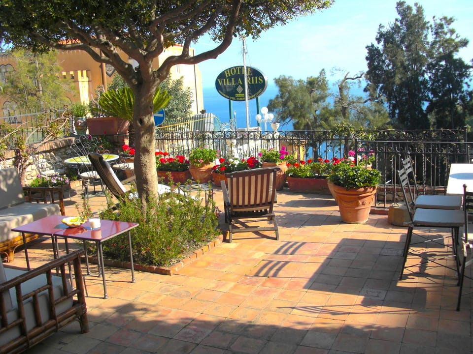CASA OASI
TERRACE VIEW