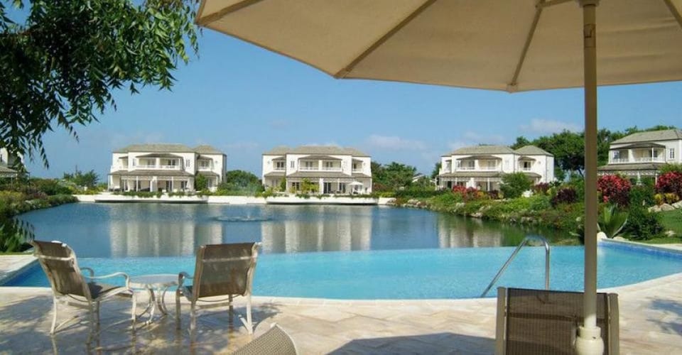 Catch a polo match just steps away from the villa 