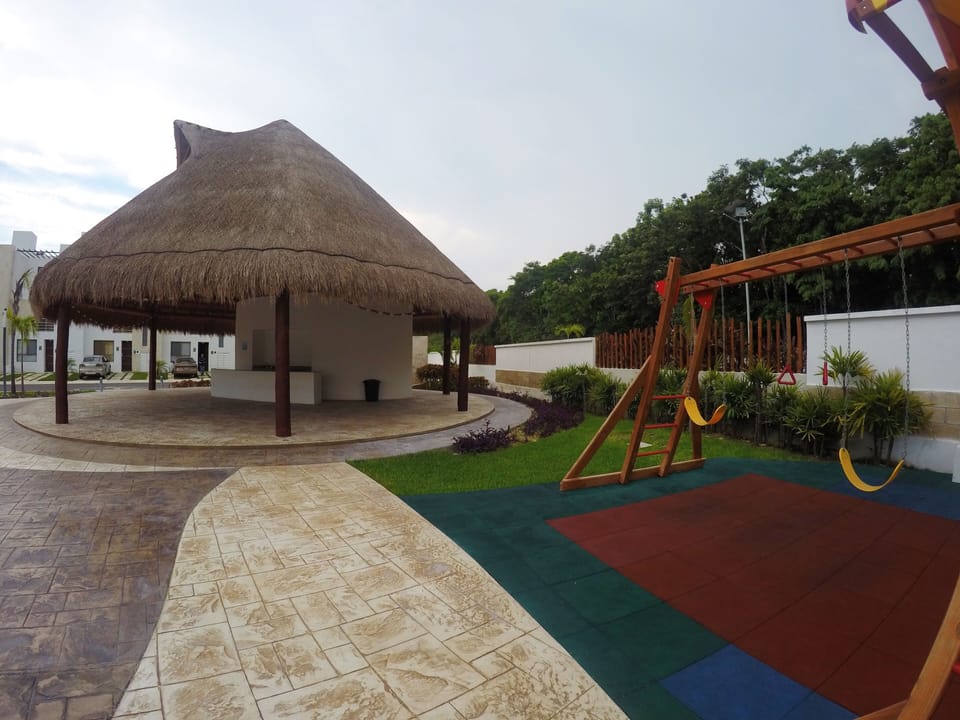 Children's area