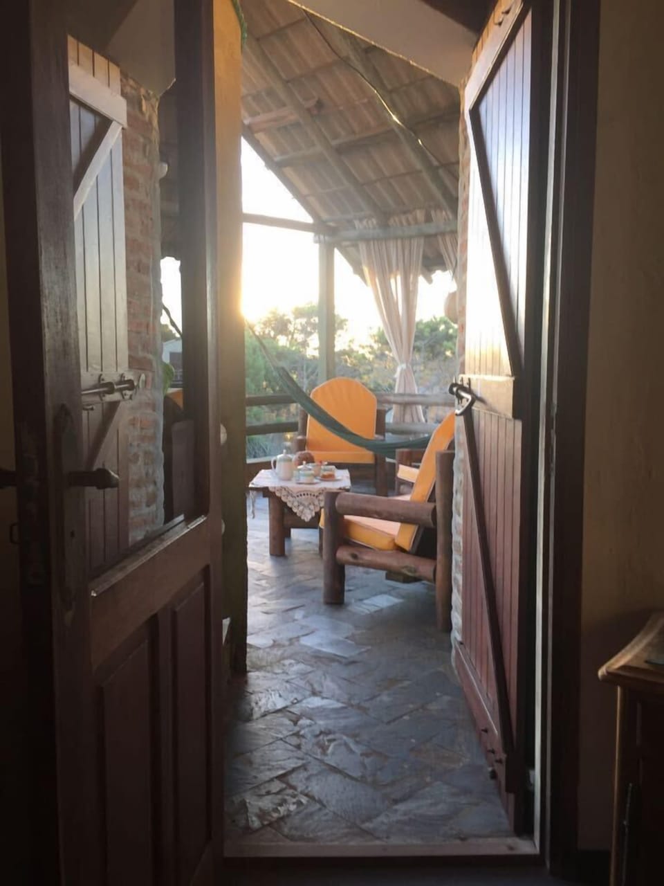 VIEW FROM ROOM 3