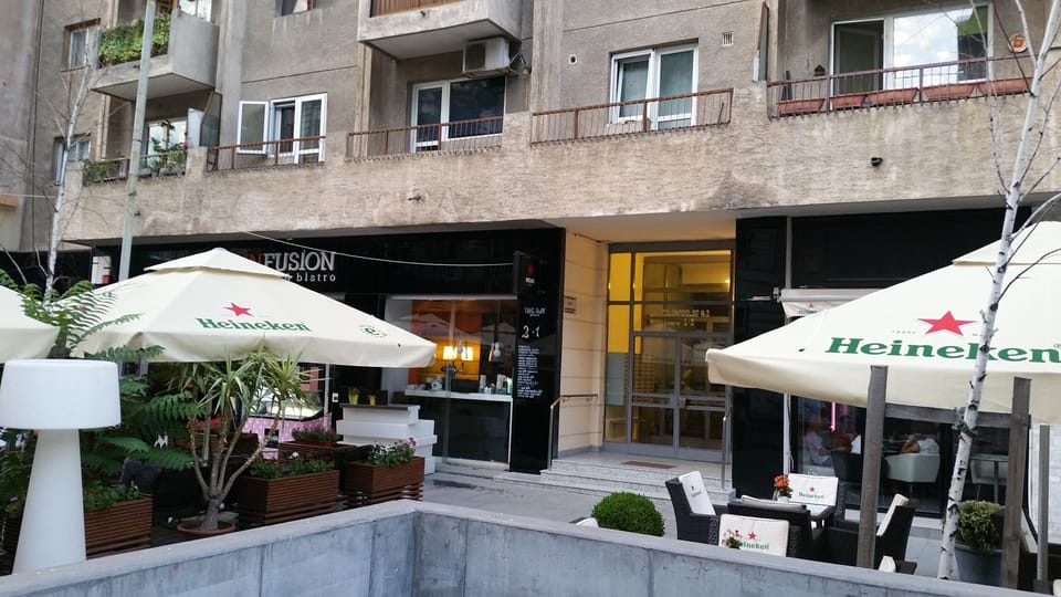 Exterior