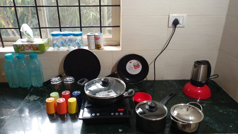 Cook yourself