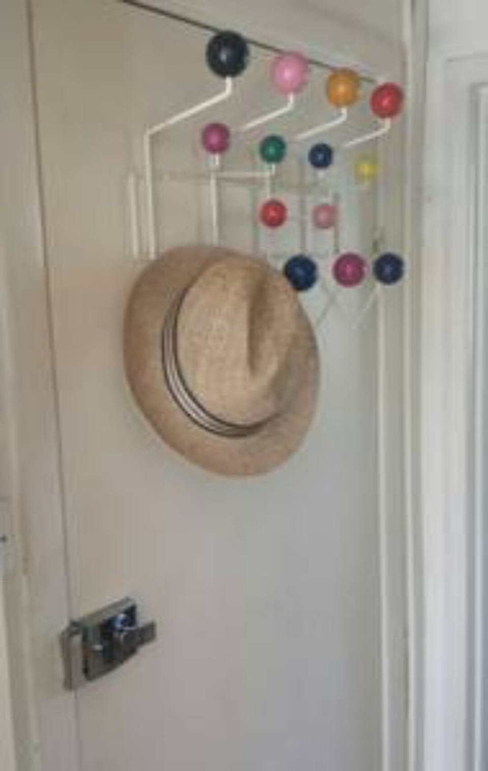 stylish, funky decor