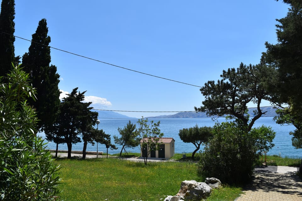 View from the property
