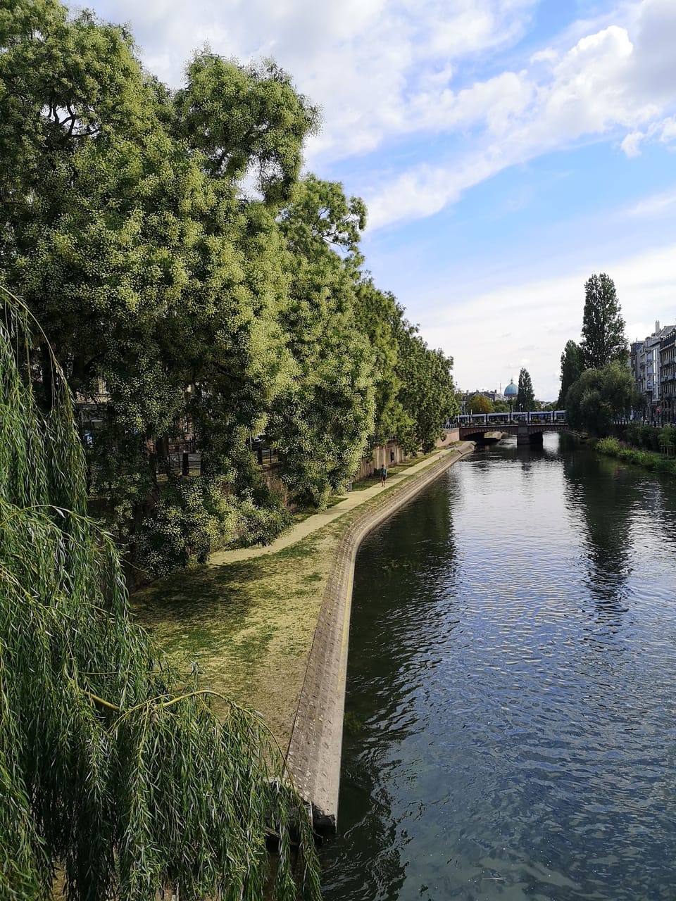 Une ballade sur les quais ?