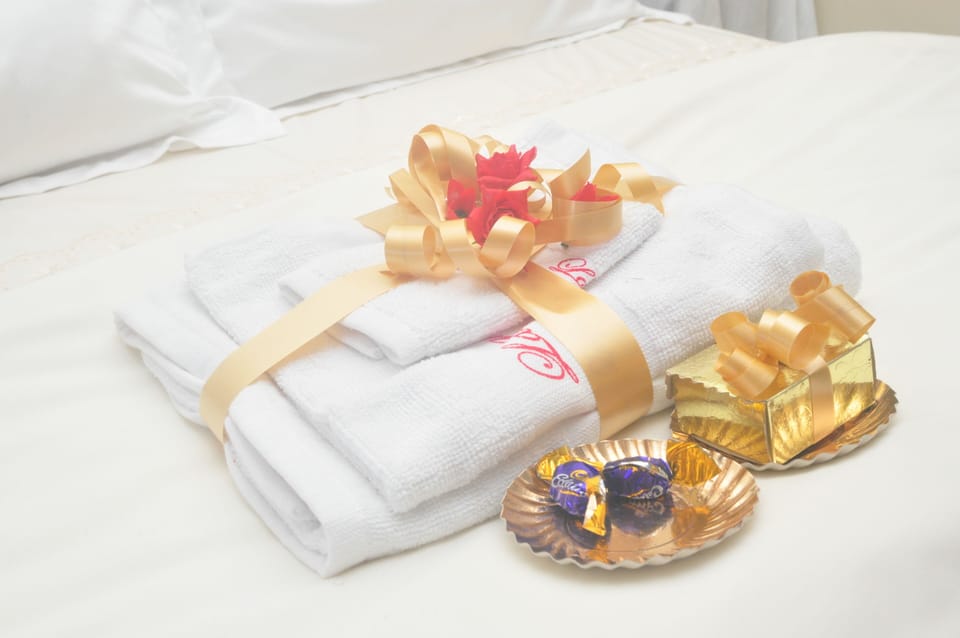 Bathroom amenities