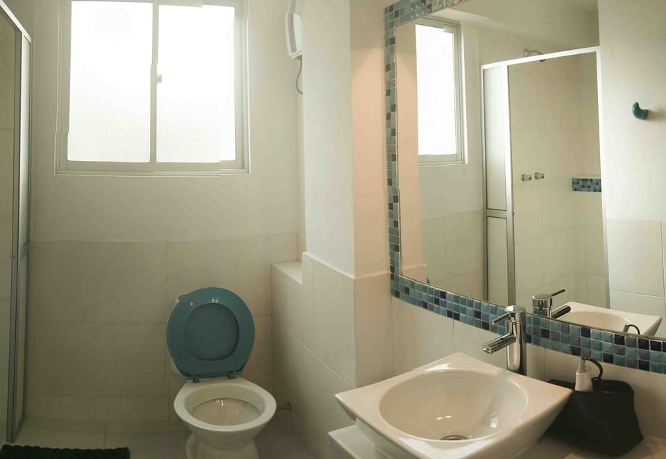 302 Studio Unit Toilet
