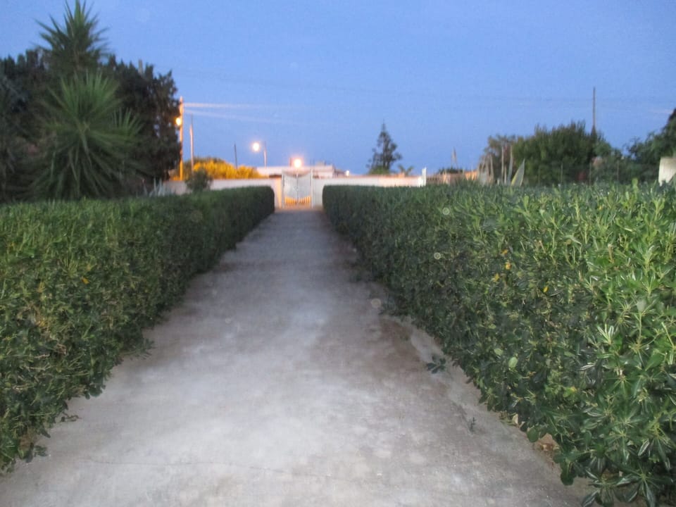 Property grounds