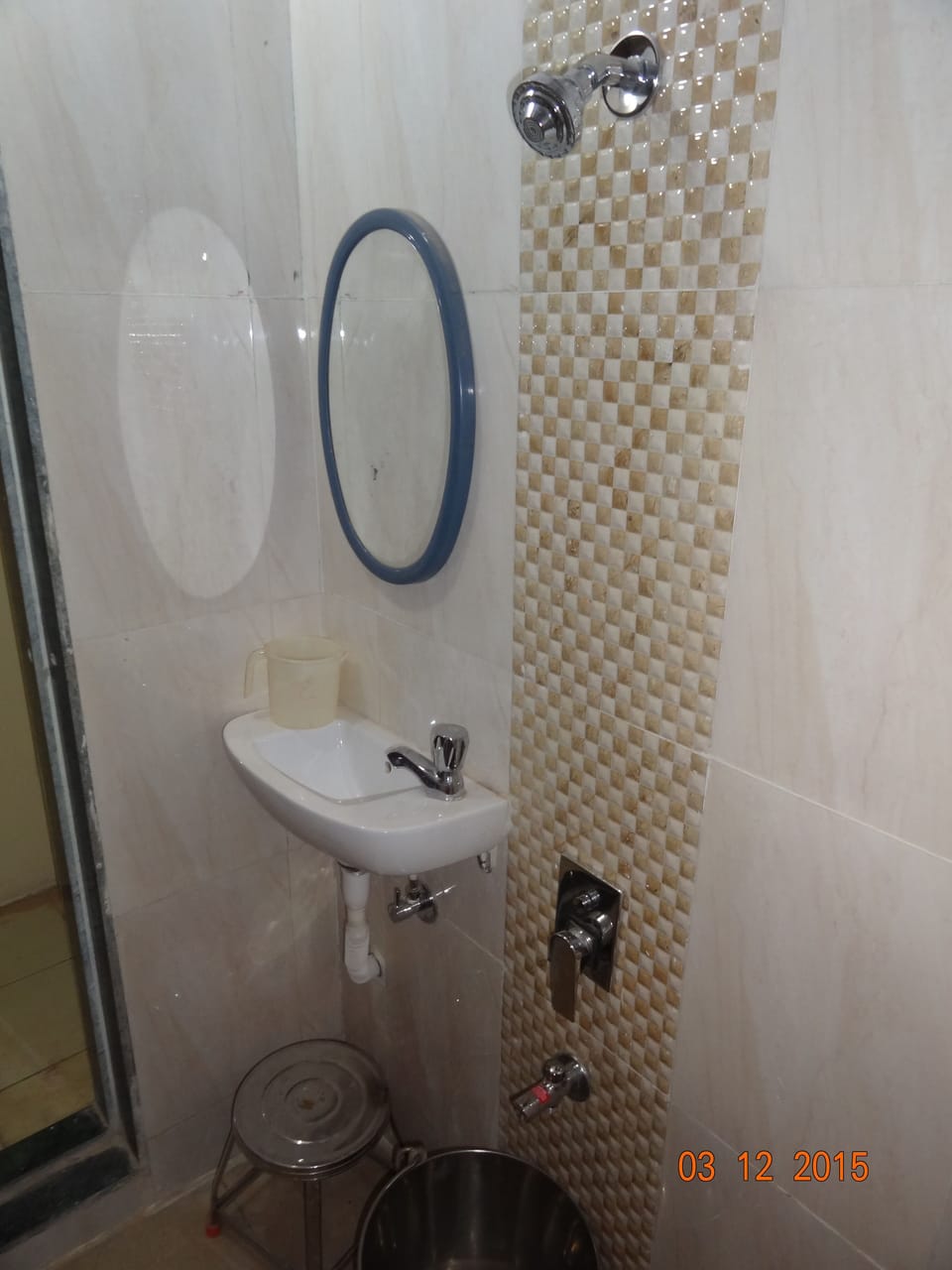 Washroom of Room 2