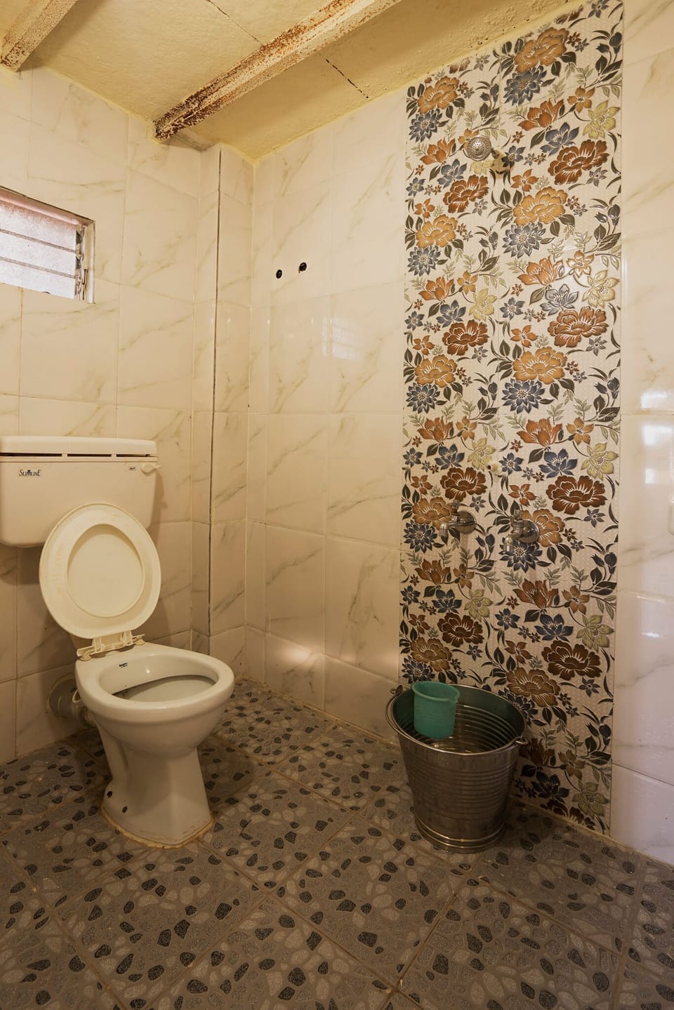Washroom for Room 3