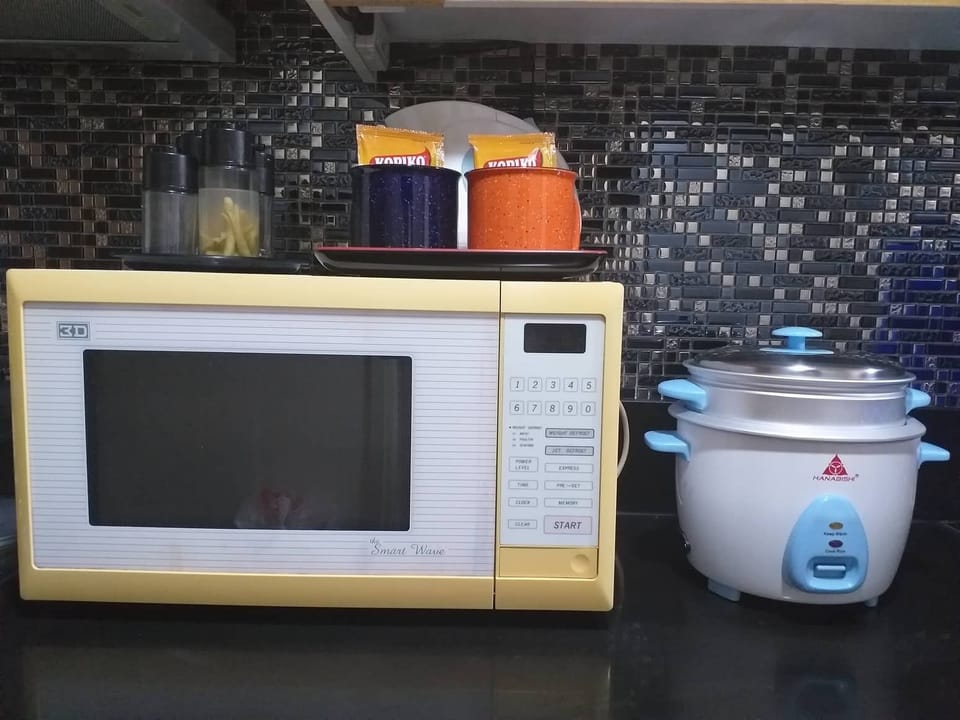 Microwave