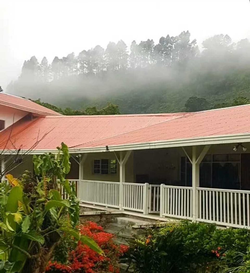terrace