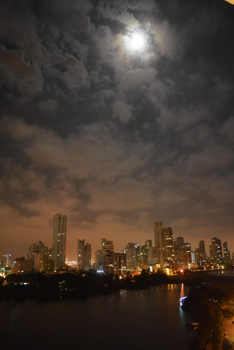 Vista desde la sala