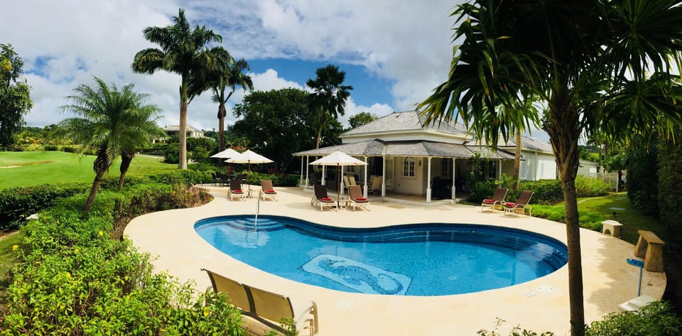 The Palms, Royal Westmoreland