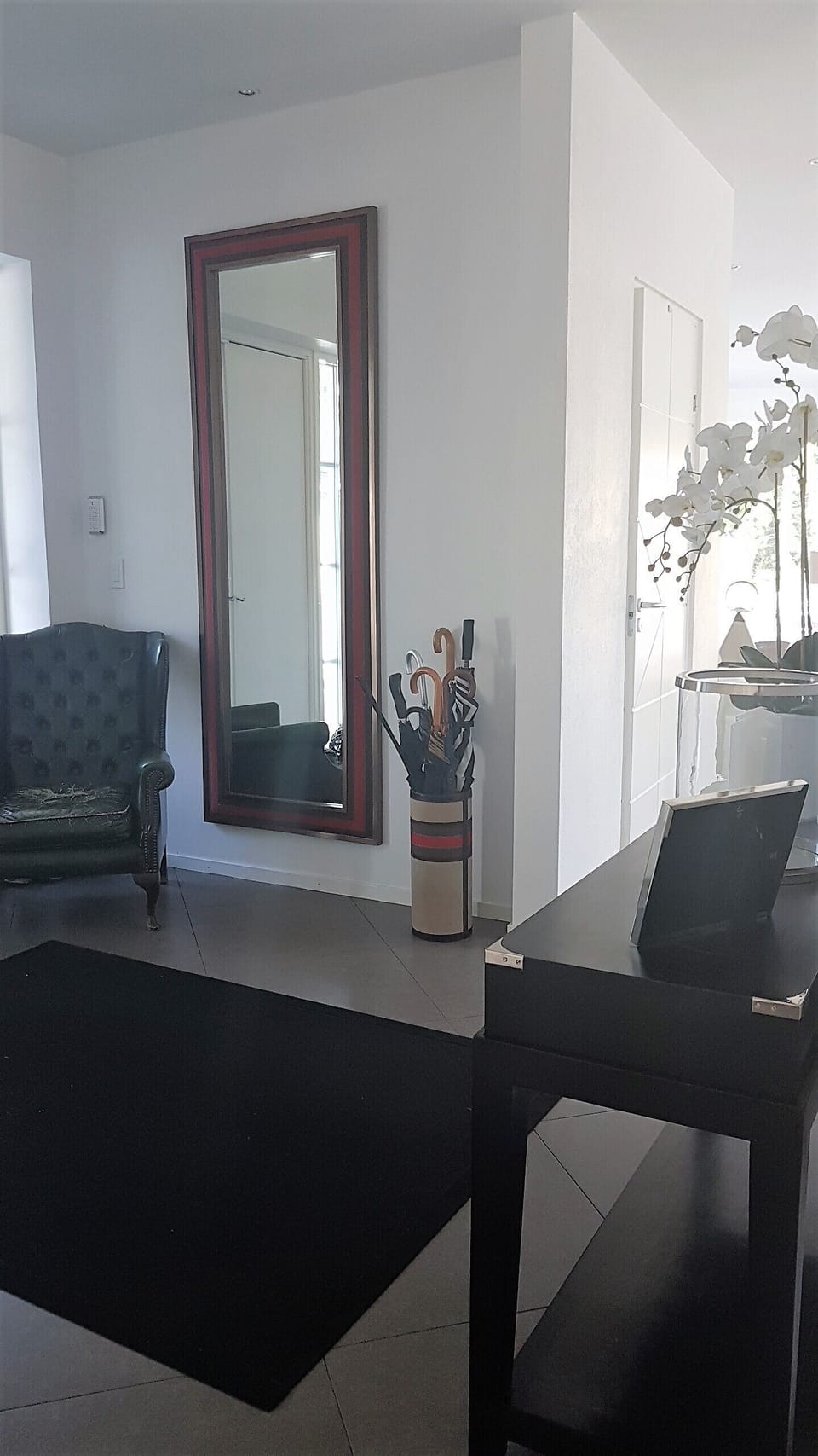 entrance hall