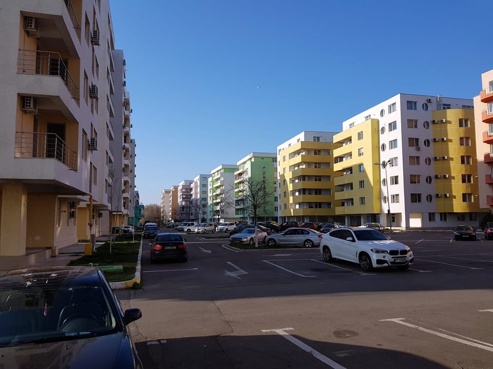 #parking area