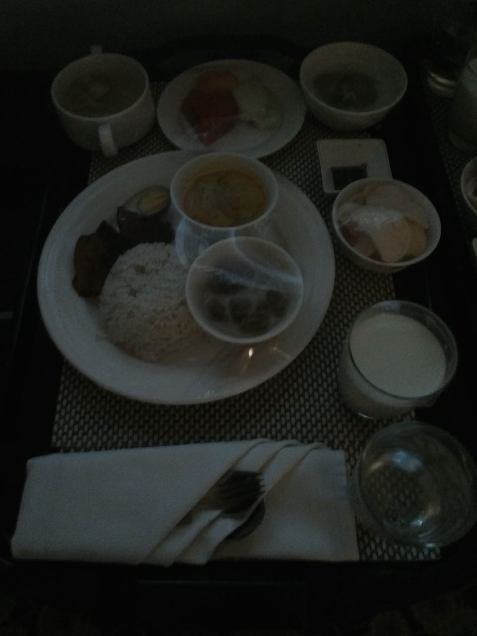 Food and drink