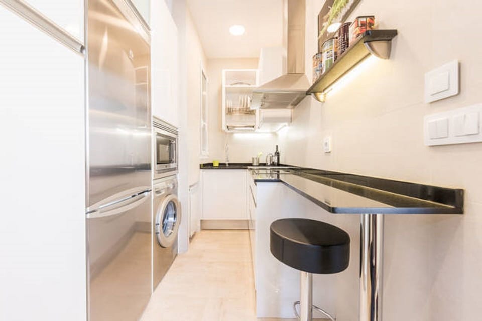 Brand new kitchen