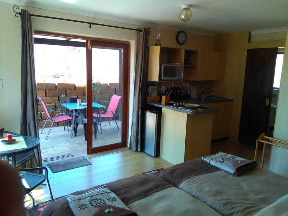 Internal View of Suite