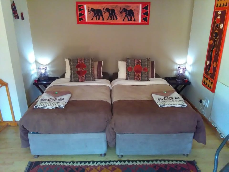 Twin Beds