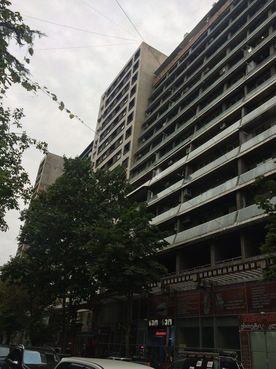 Exterior