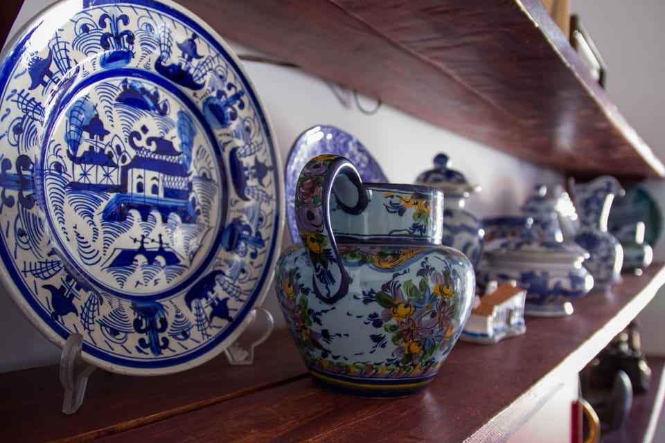 Interior detail