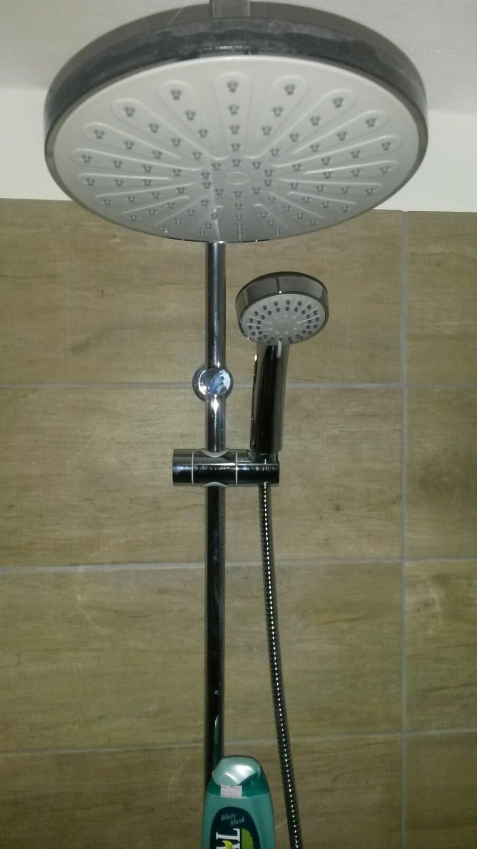 Hand-held showerhead