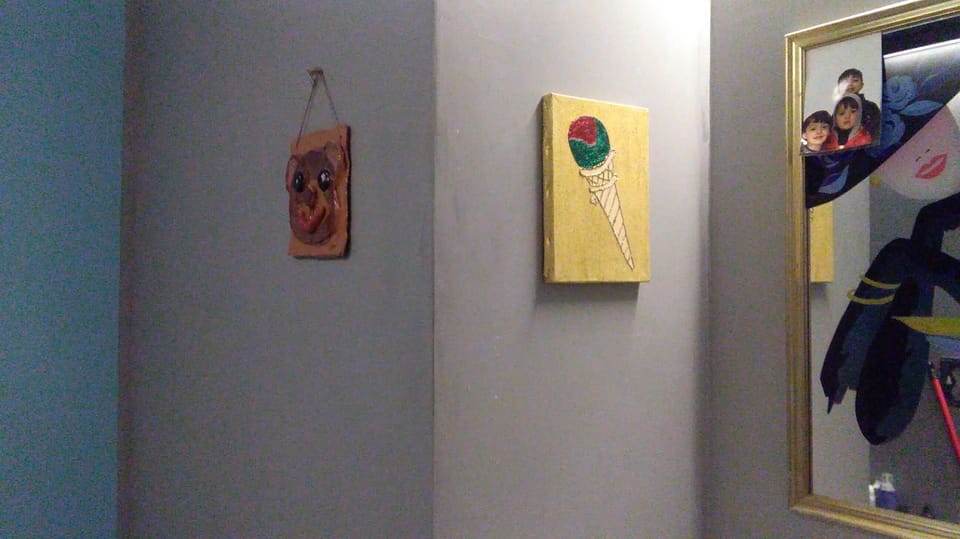 Interior detail