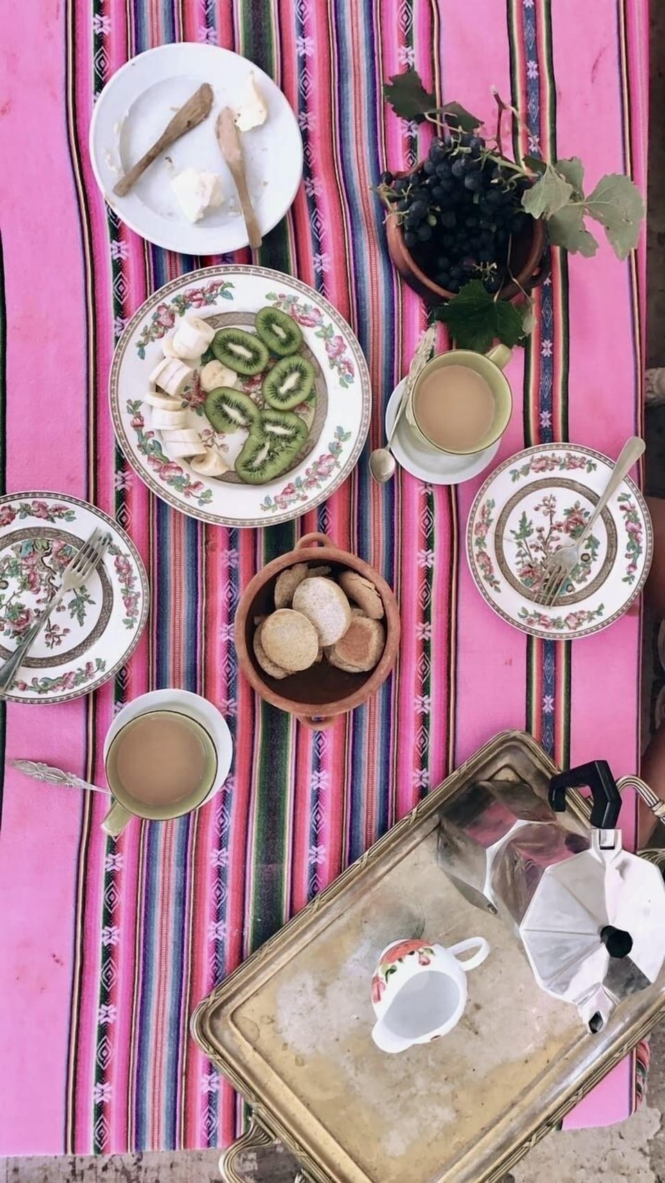 Food and drink