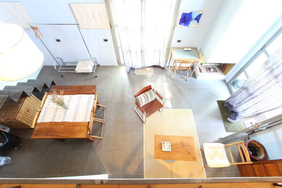 A Nice Small Apartment On 2 Levels Inside A Modern Villa With  Swimming Pool Apartment in Lazio