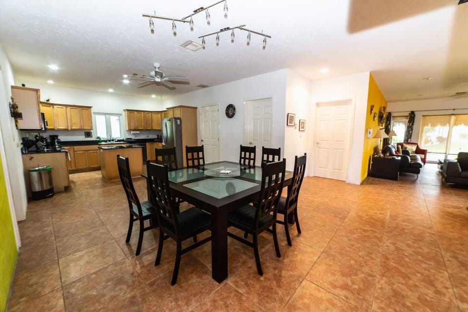 The perfect space to entertain, cook, and be together