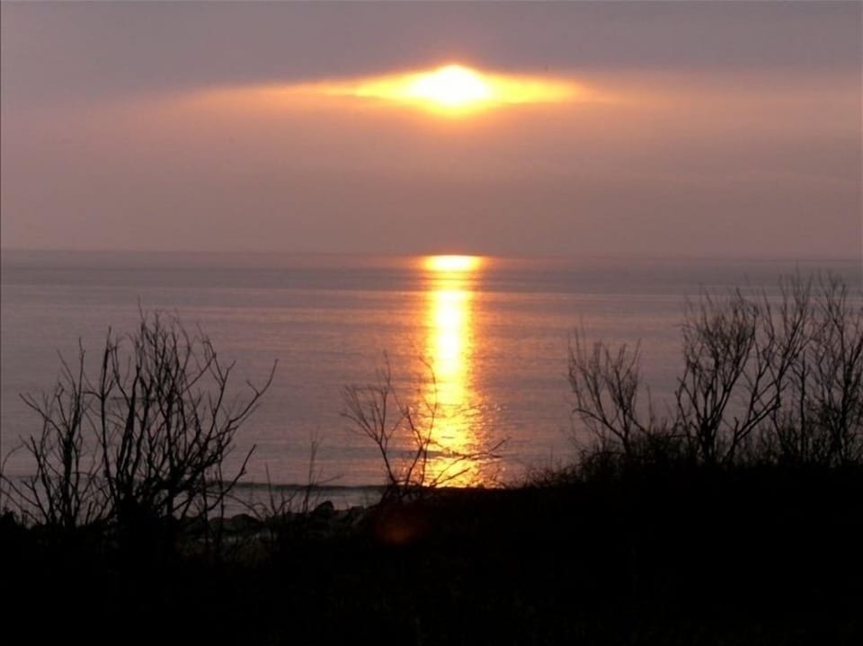 I cannot ever get enough of these Sunsets over the Atlantic Ocean