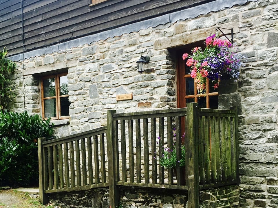 Barn End cottage