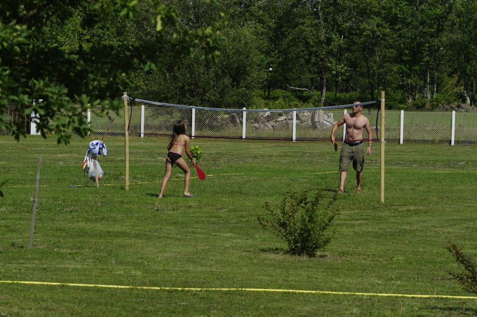 Sport court