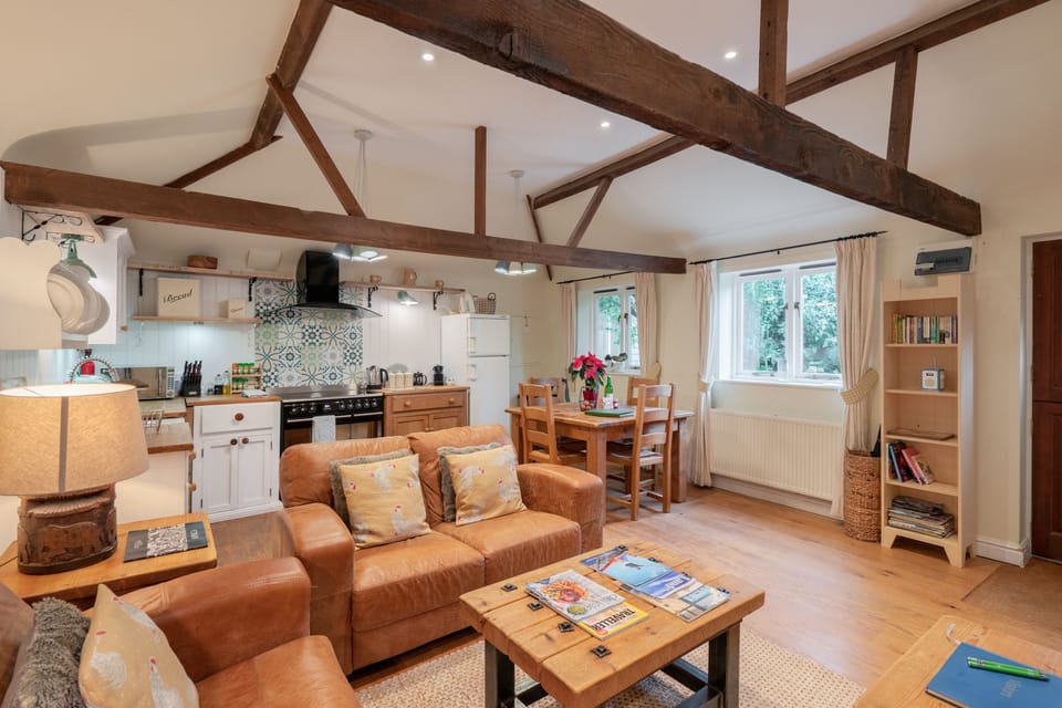 Waterperry Living Room
