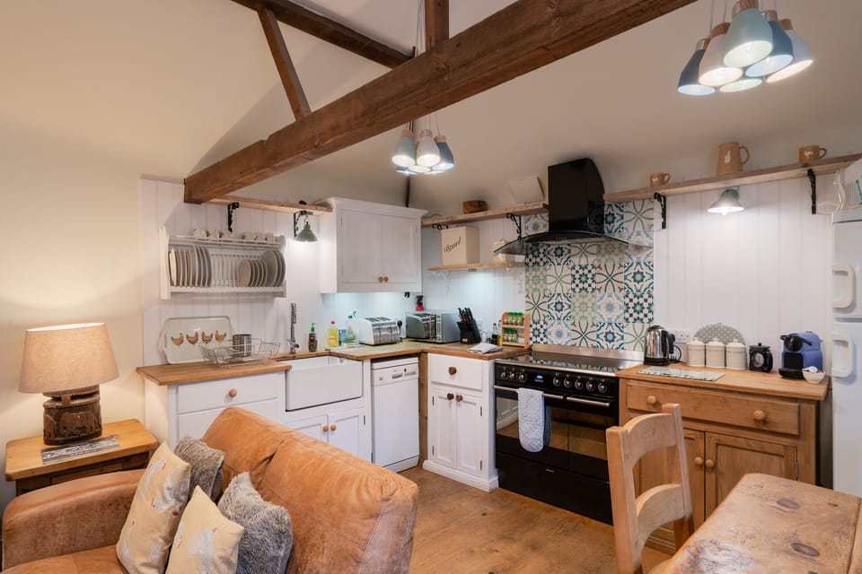 Waterperry Kitchen