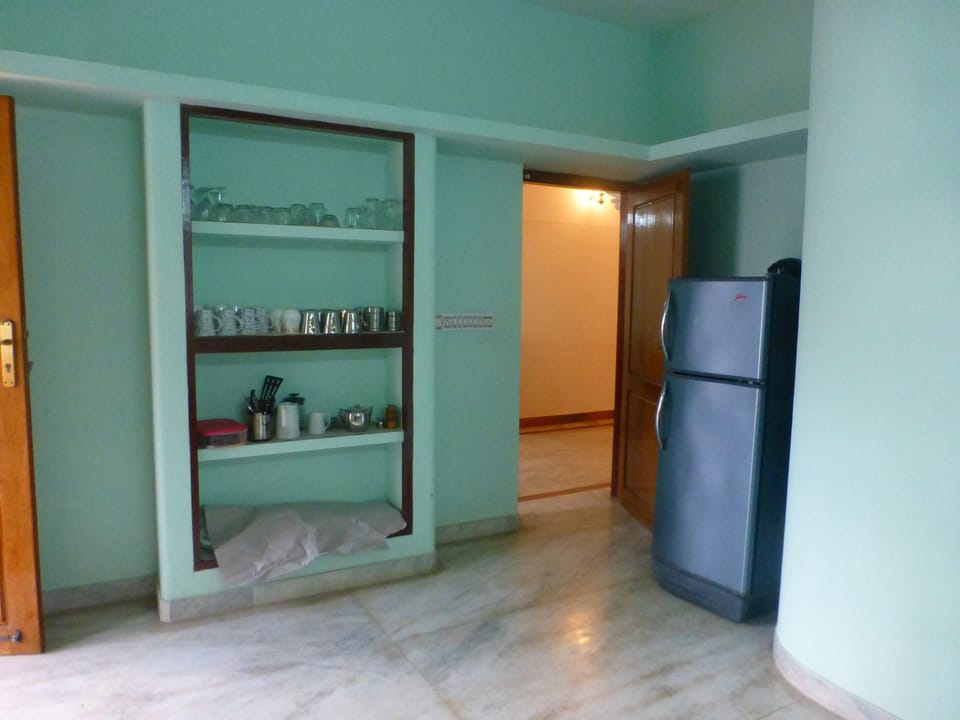 Part of the kitchen,also a walk in pantry 