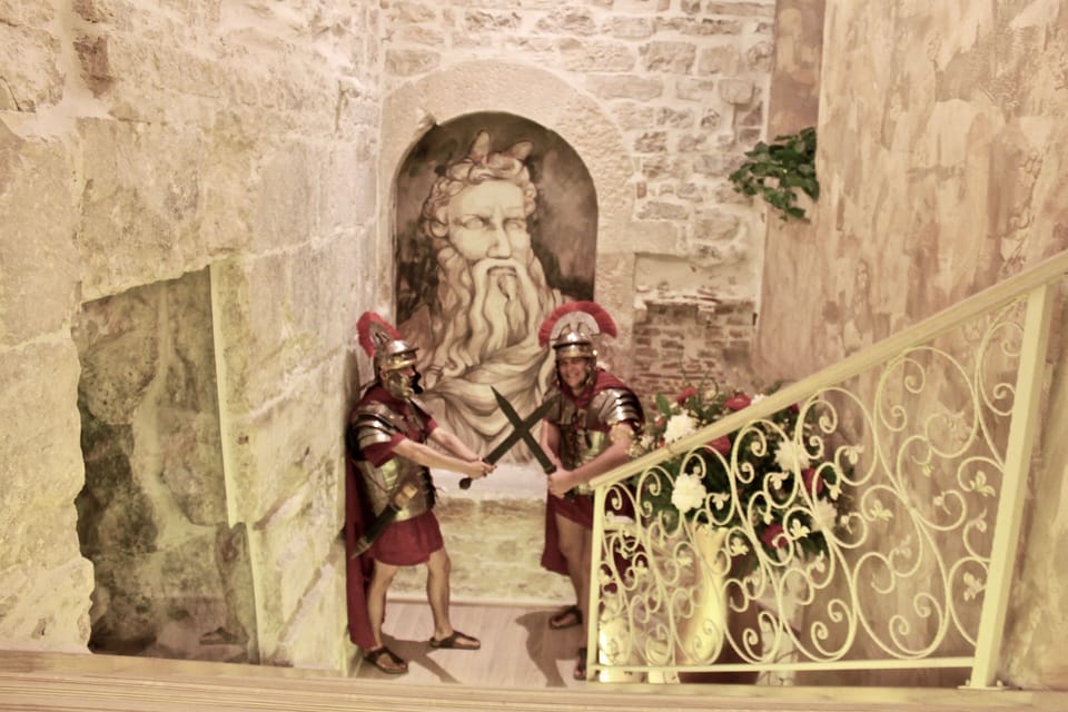 Interior detail
