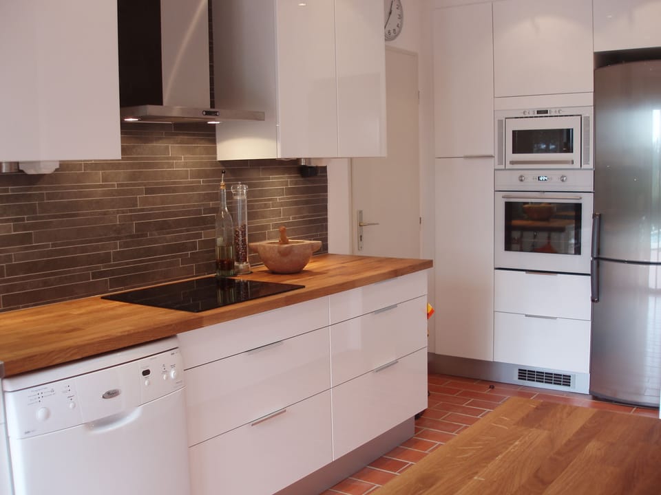 Kitchen.