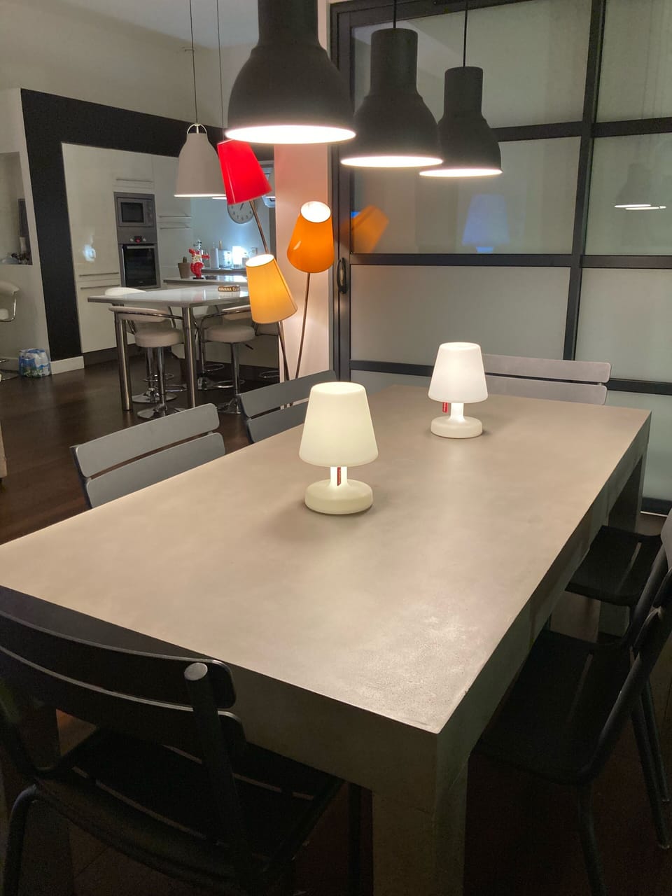 Dining