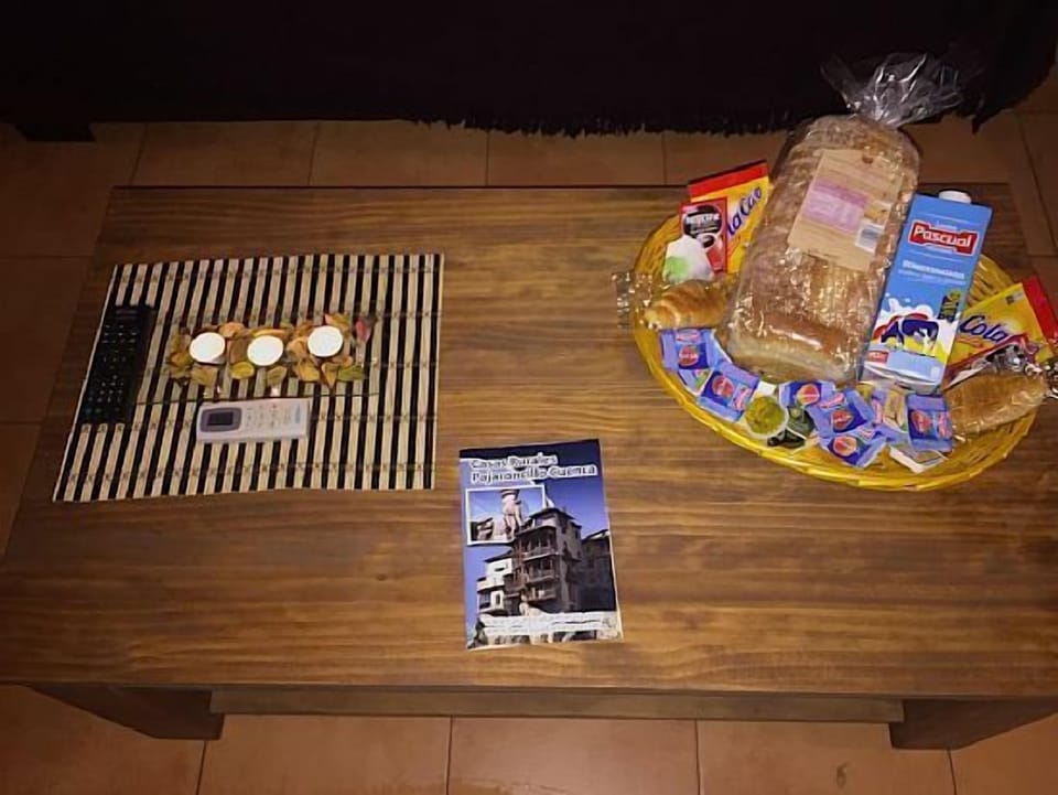 Food and drink
